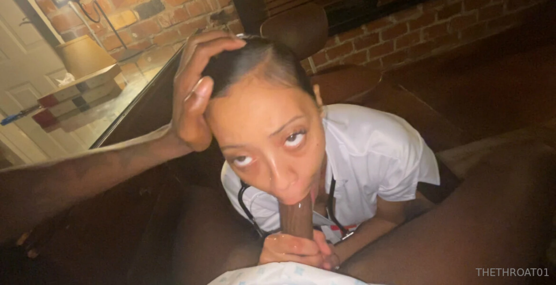 I heard you could use a head doctor in home nurse call 