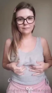 Bouncing tits part 17