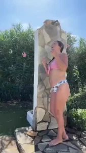 Pov we re at the same resort do you like the view in front or from the part 1