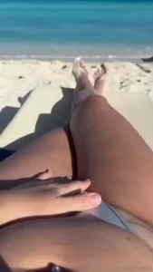 My wet pussy says hello from mexico
