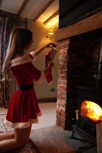 Are you getting into the christmas spirit part 1