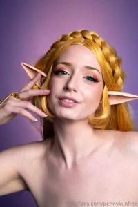 The full zelda set will be up this week over at pennykun