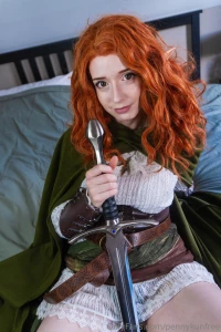 Surprise new set dropping on my vip onlyfans cosplaying as my d amp d part 1