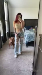 Fully nude vip page disneyyrose