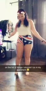 Should i do this topless amp in slomo