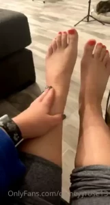 I wasn t kidding in the dms i really almost broke my ankle