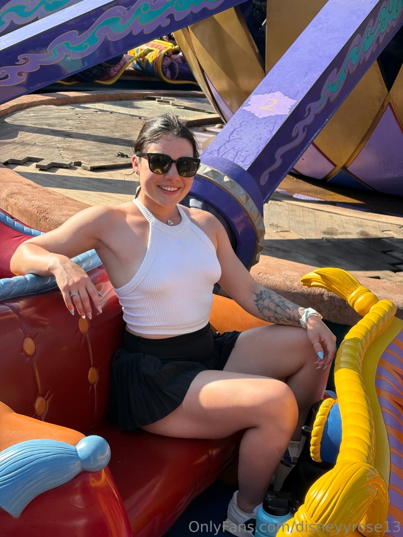 Xxx vip page disneyyrose new pics vids daily only place i dm back part 2 