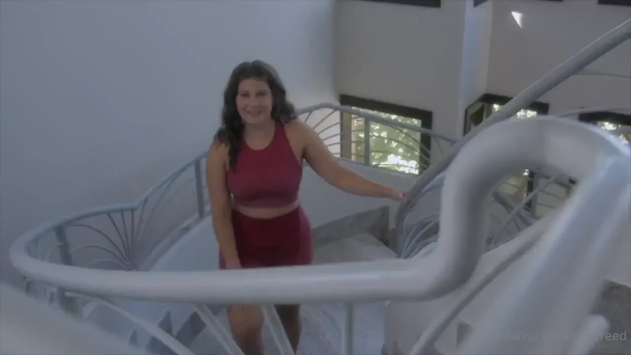 I come home from the gym horny for your cock i suck your cock on the 