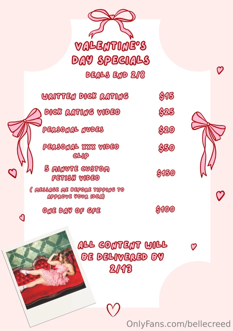 Get yourself a little gift for valentine s day this year 