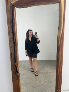 Fresh out of the shower vs when the curls dry part 1