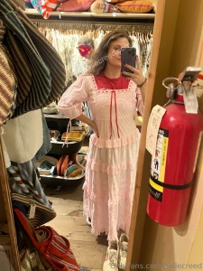 Had too many drinks at brunch and fell in love with this dress the part 1