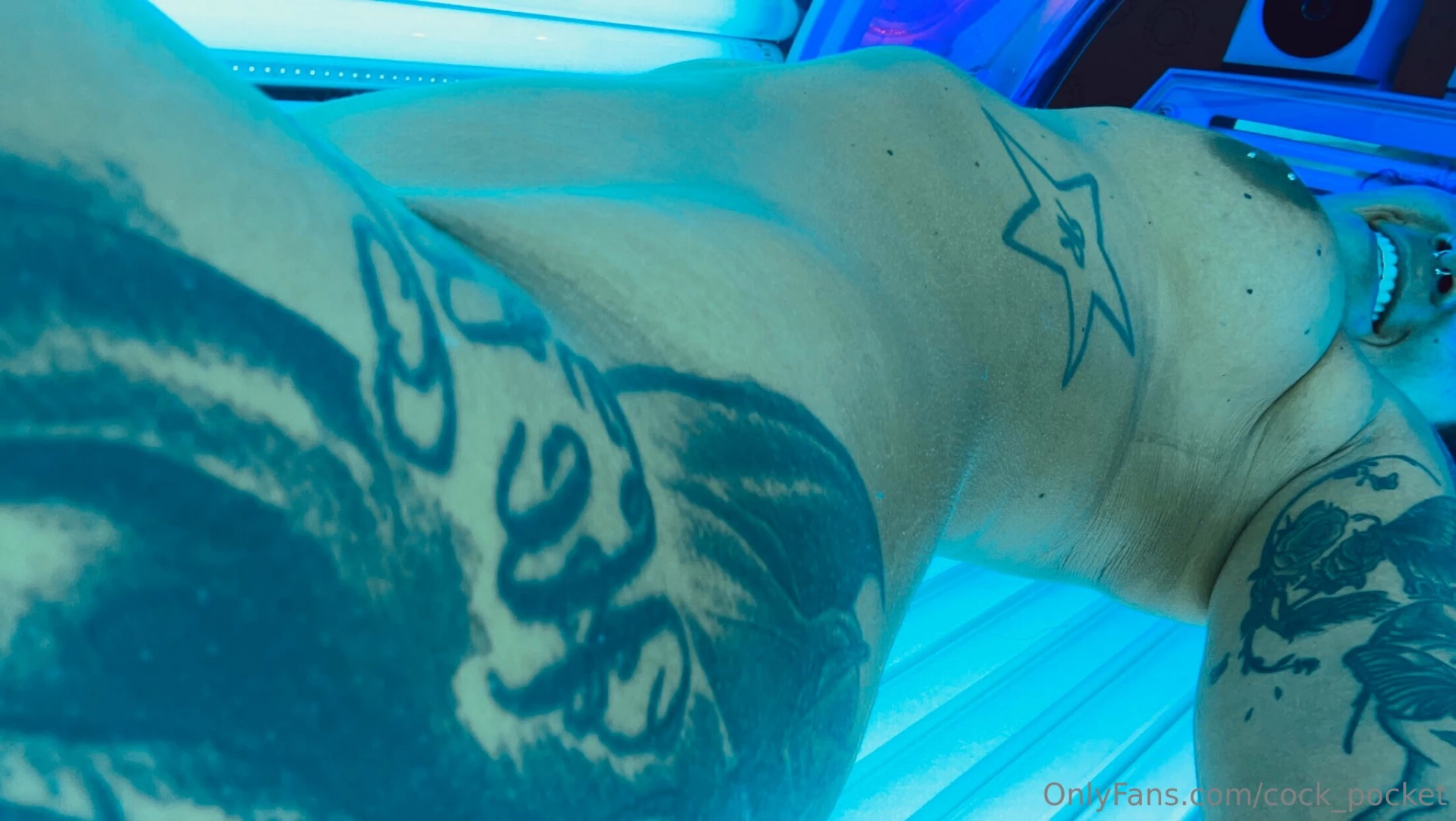 cock-pocket - There s still 20 off on my premium page and i m tanning with no 