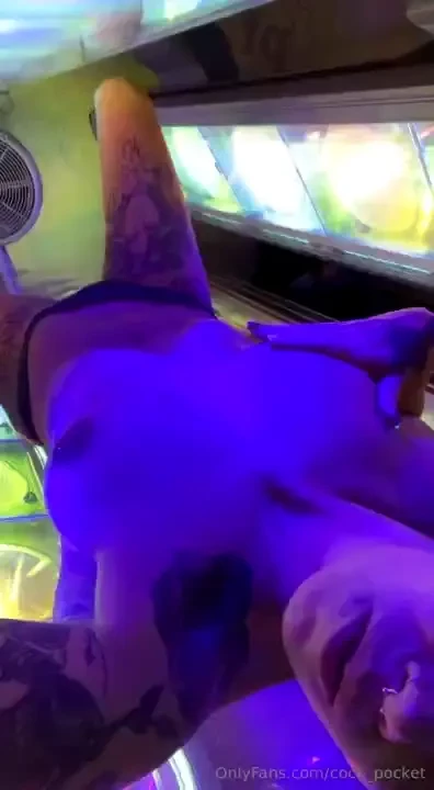 Last tanning bed post until tanning bed season again part 2 