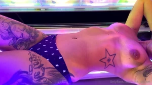 cock-pocket - Last tanning bed post until tanning bed season again part 5 