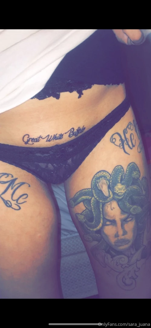 Probably my favorite tattoos 