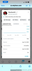 Ope blackharts never even spent money to be talking about my page like