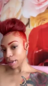Who missed me i dyed my hair