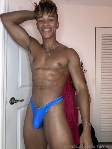 Should see it without on the vip or request content in our messages