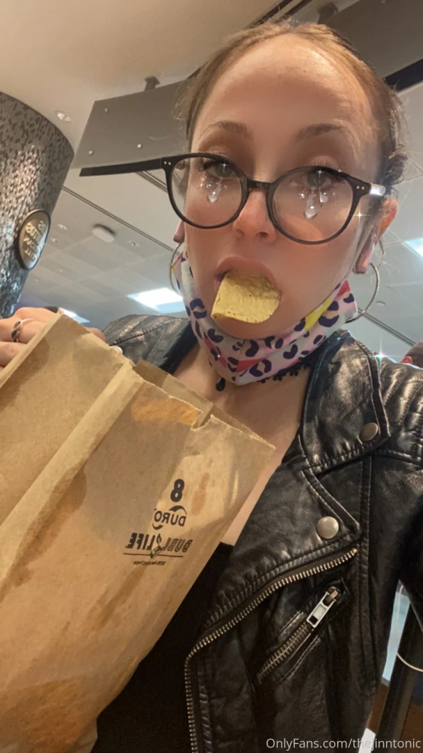 Presently trapped in the phoenix airport eating some hard fought and 