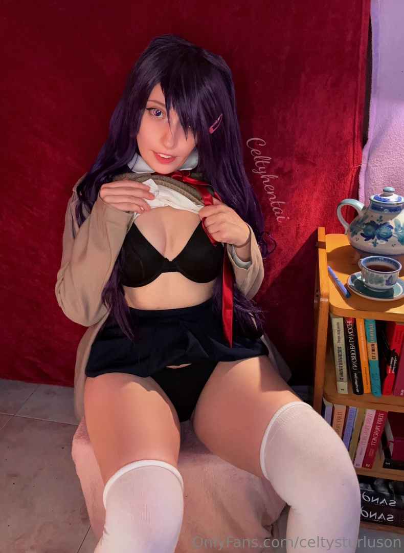 New post on celtyhentai 