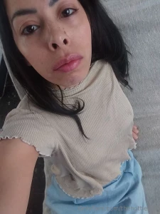 Hey what are you doing i m waiting for you don t be afraid to tell me