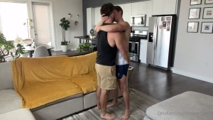 He pre-workout my pussy