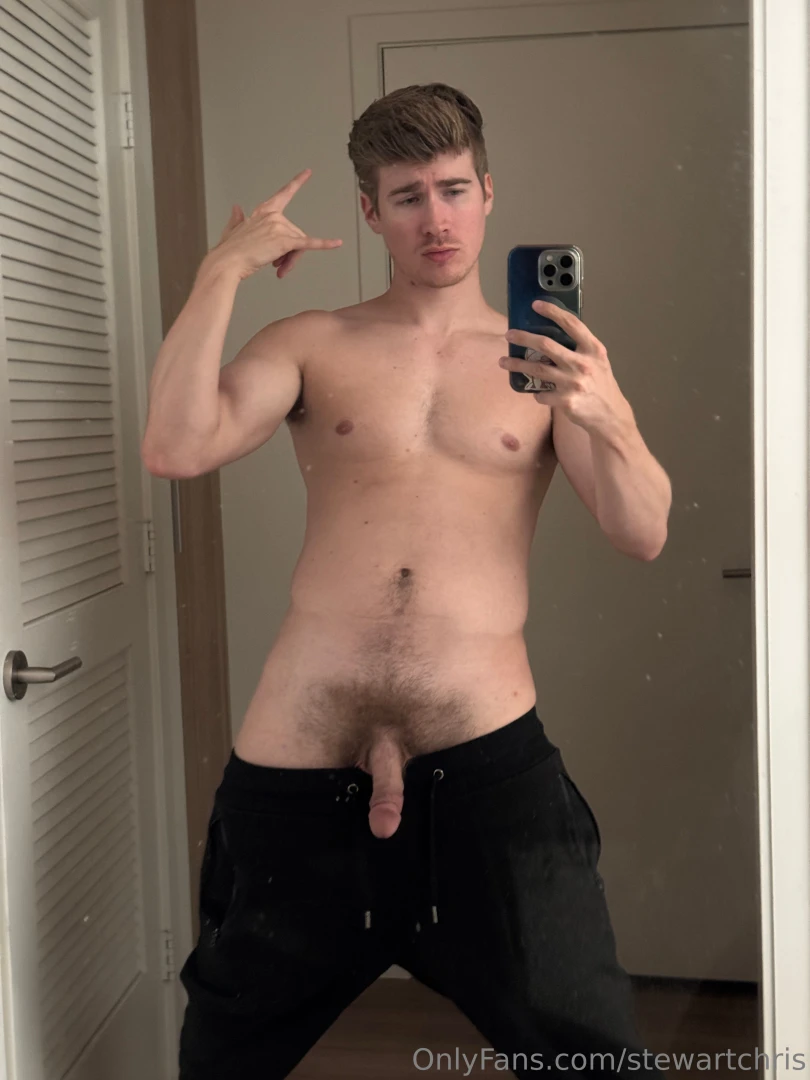 Hair just like my dick cut 