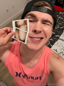 Giveaway i will be giving away two signed polaroids of my hole to one