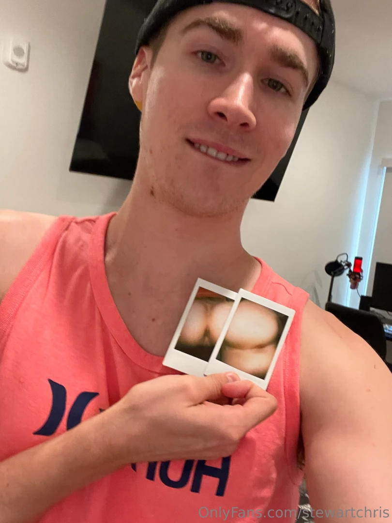 Giveaway i will be giving away two signed polaroids of my hole to one part 1 