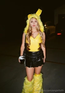 Beauty and grace with a little bit of sass