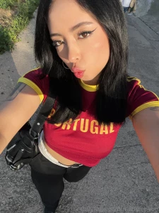 Loving the summer vibes