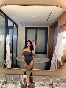 Should we take a bath