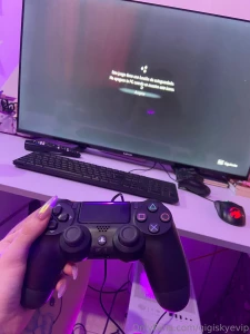 I have some games we can play together my love but i prefer to play