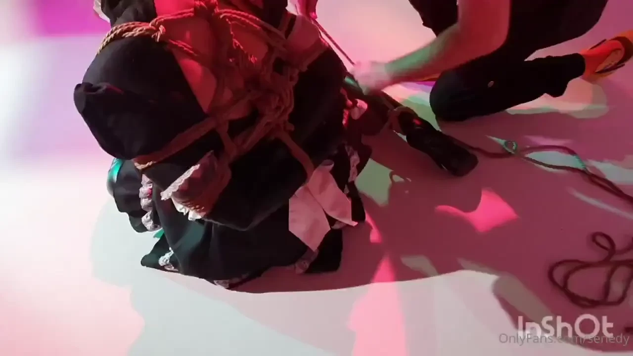 You have no idea how i miss shibari sets 