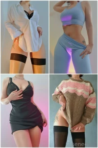 So which bootyful panties set you wanna see next