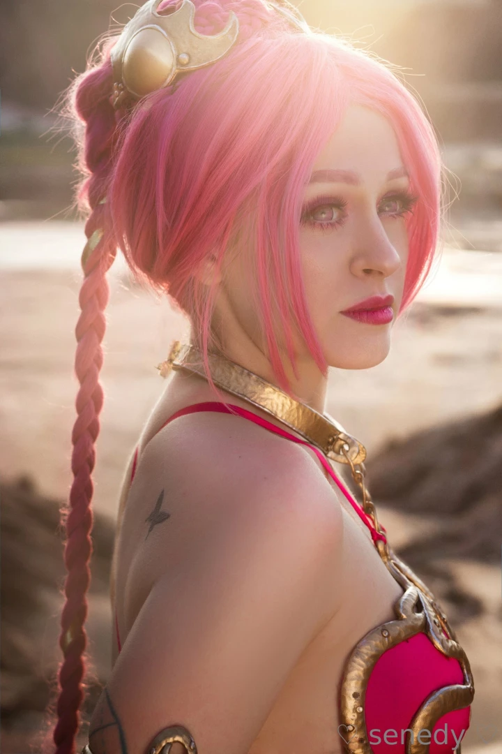 May the force be with you 