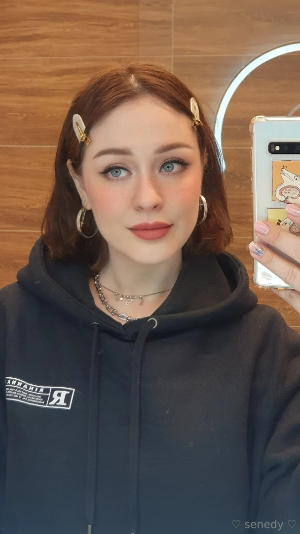 Just a selfie part 21 