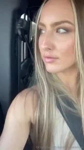 On the way to my last photoshoot part 3