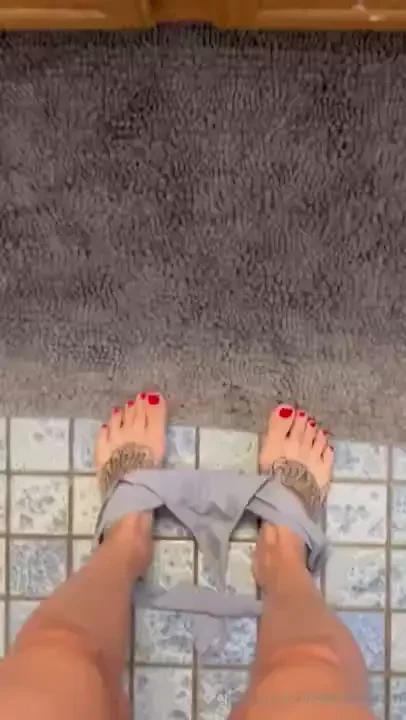 When you spend the morning looking at porn you make messes 