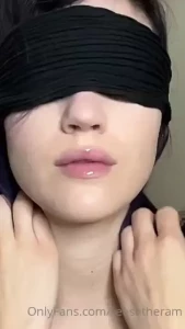 Can we go slow today i want to be in every moment and savor every