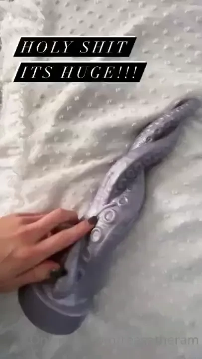 What do you think about this dildo part 1 