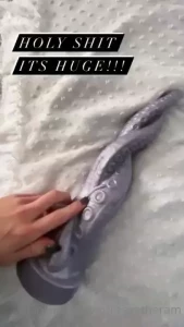 What do you think about this dildo part 1