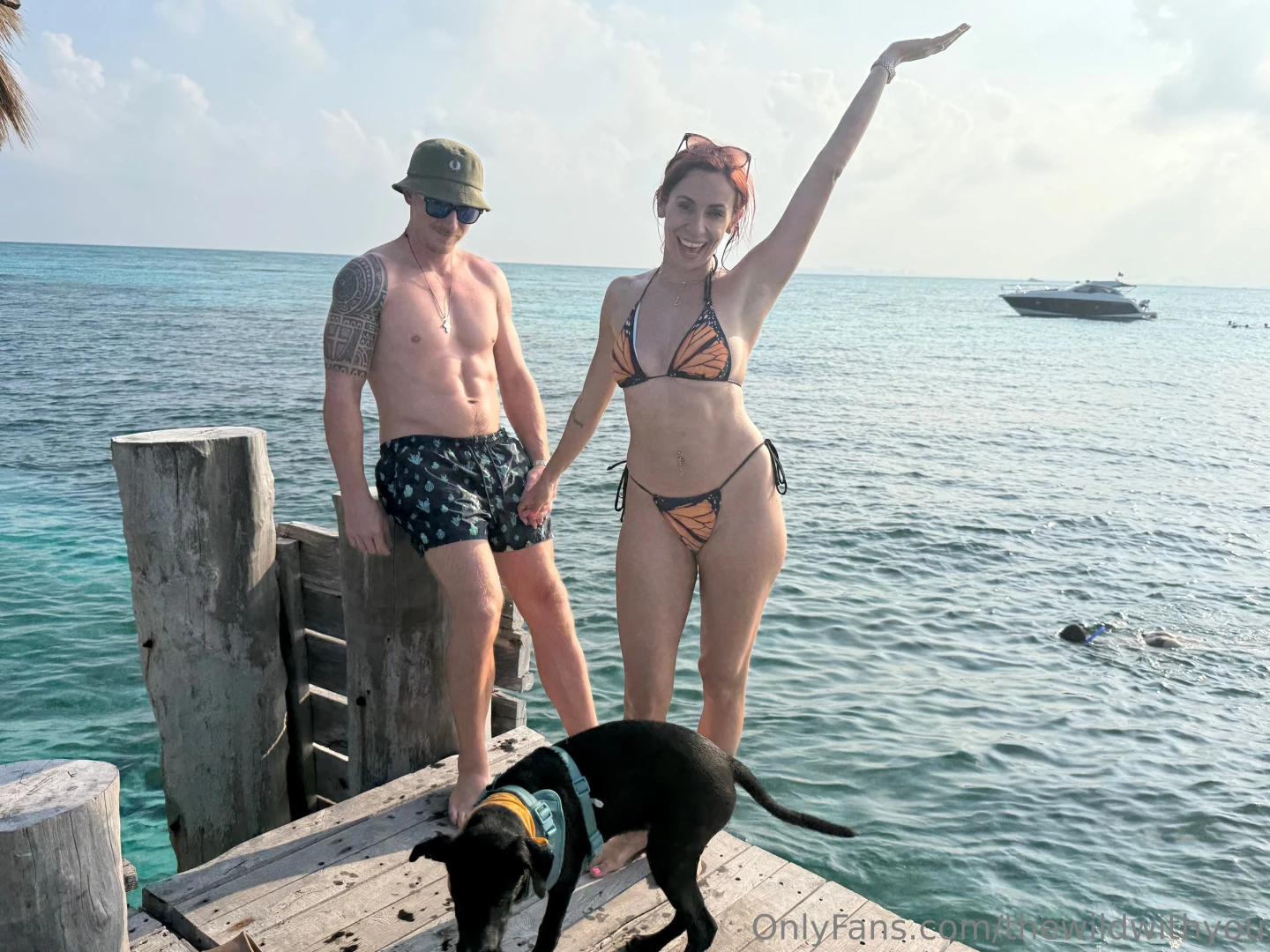 Will be embracing the weekend with beyourwild what will you do 