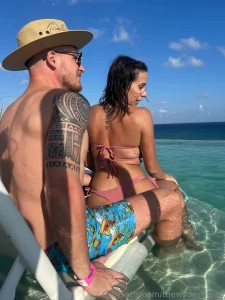 Soaking in the sun with beyourwild