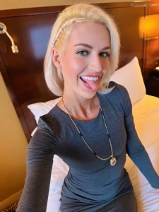 Tongue out part 21
