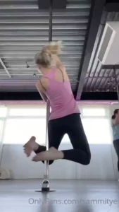 This year i decided to try something new with my best friend pole