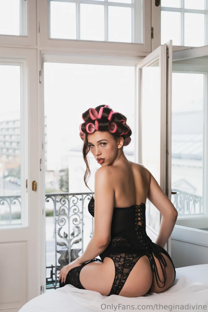 A little glamor a little mystery and a whole lot of divinity i had so 