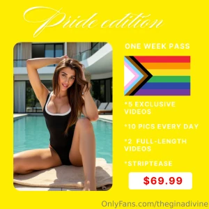 Step into my world your weekly access pass to pleasure just dropped part 1