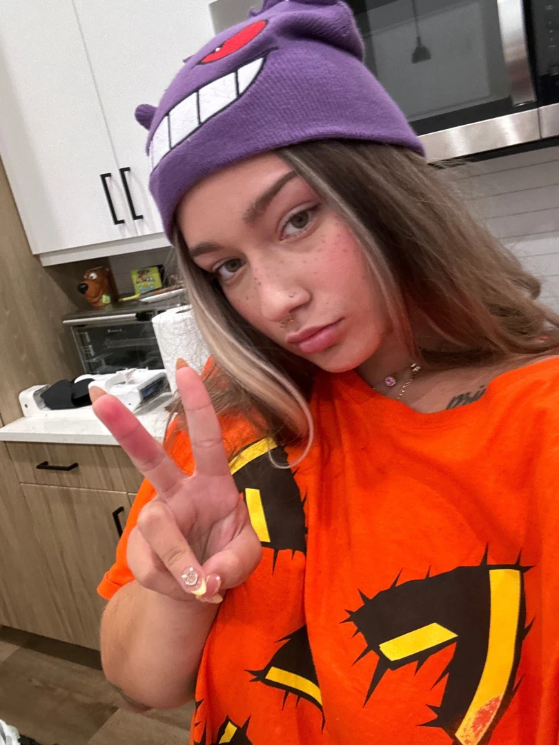 Be honest did you behave today or do i need to punish you for being 