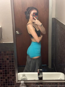 Are y all enjoying the daily gym pictures so far part 1